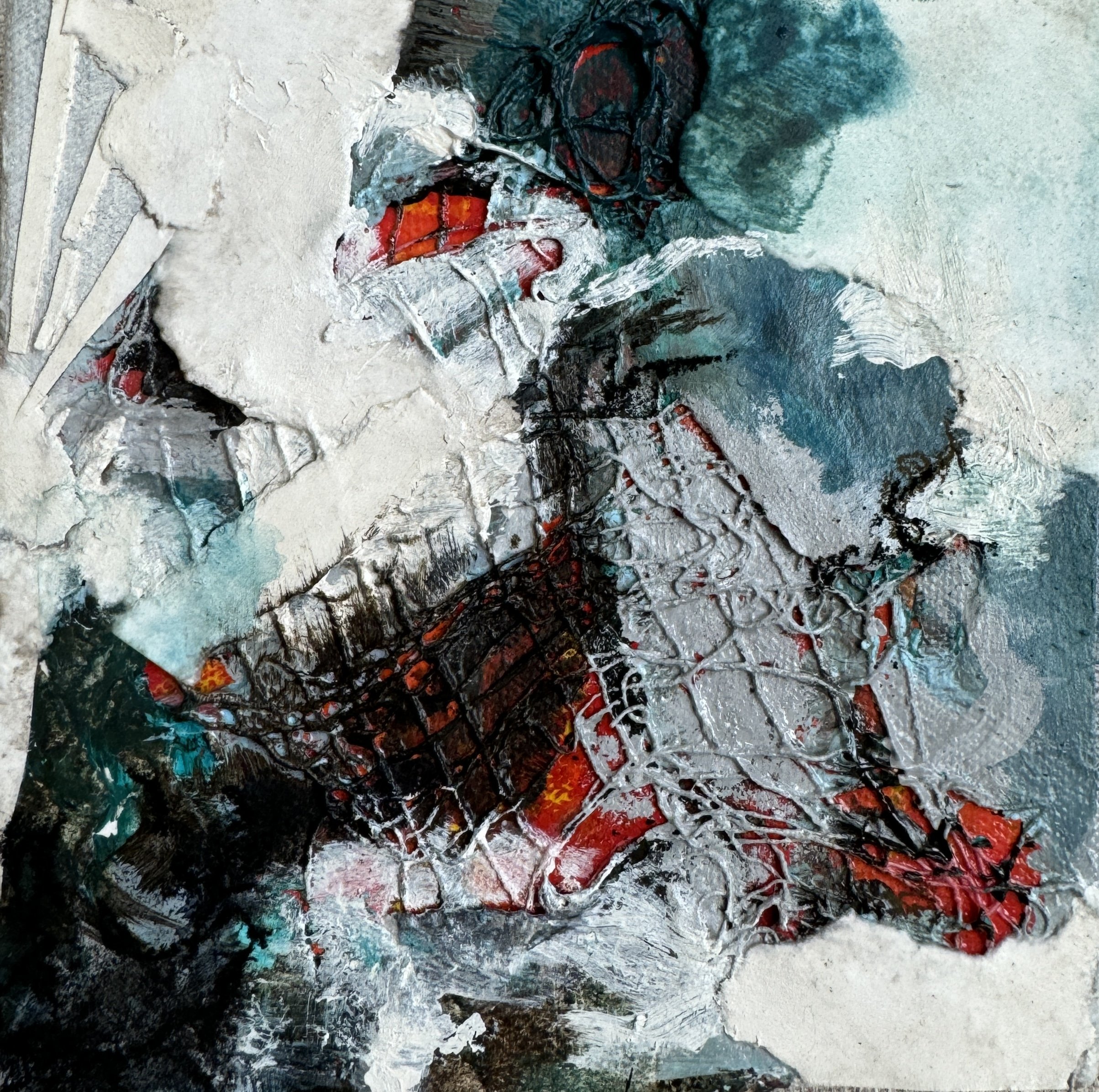 Where our secrets linger