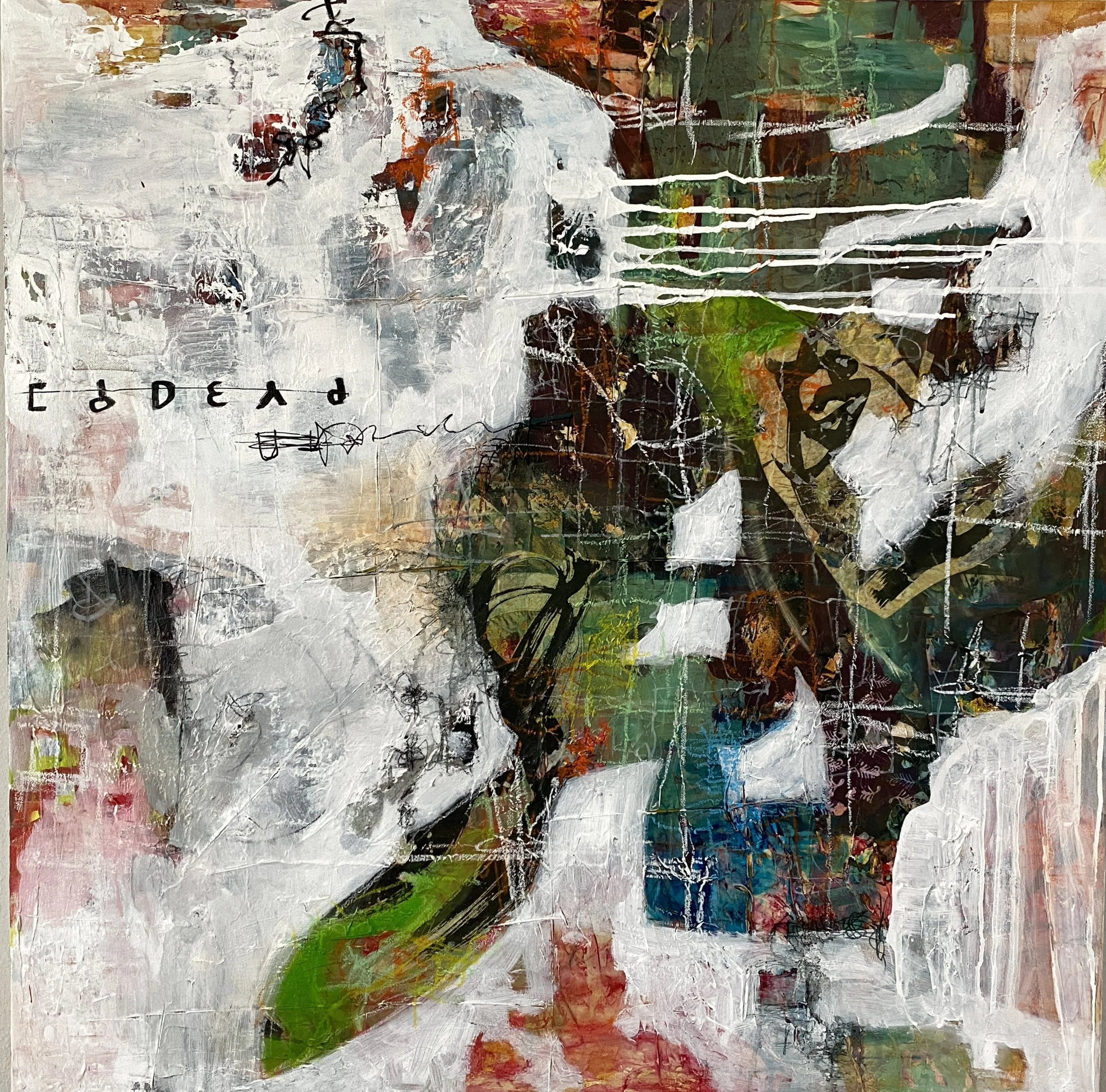 Lost in metamorphosis