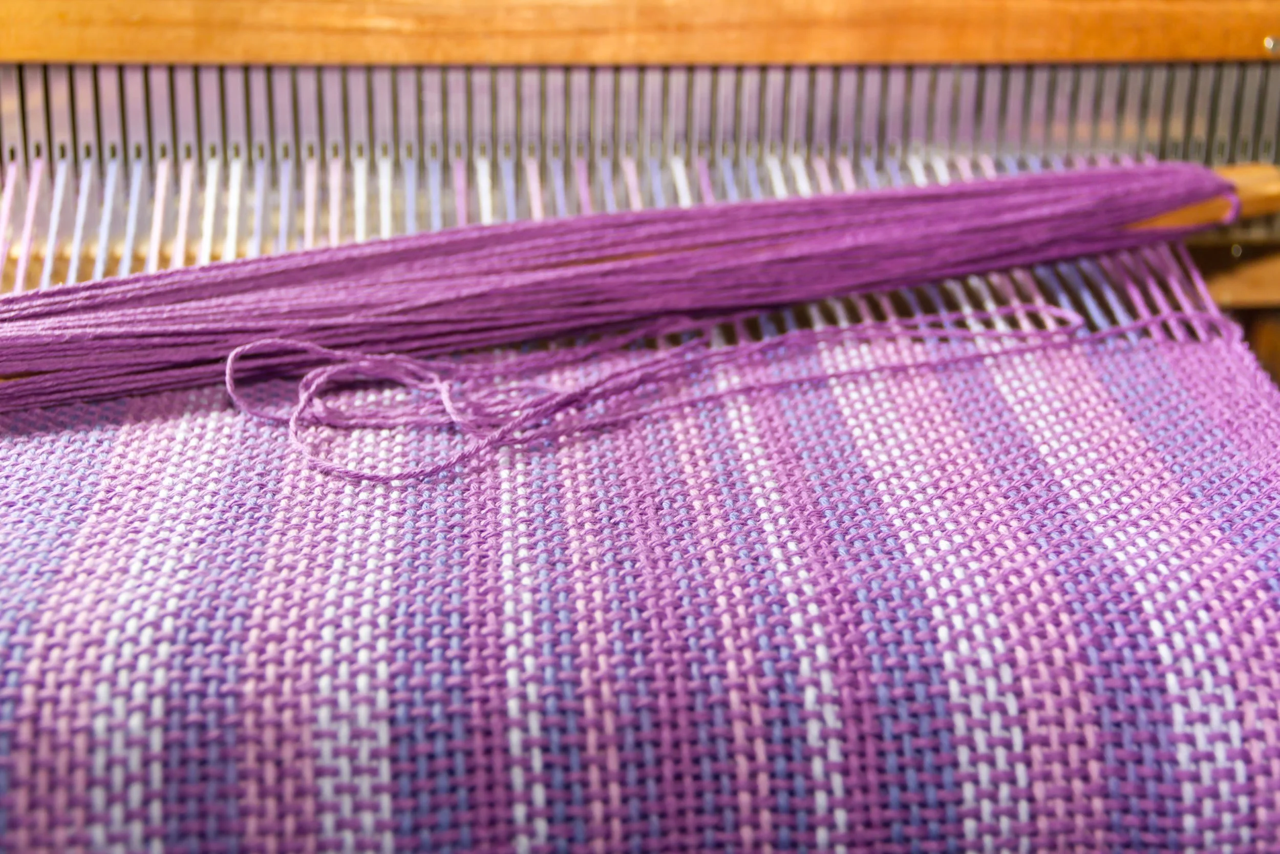 Four day Bag Weaving Workshop