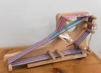 Inkle Loom Belt