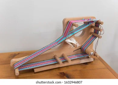 Inkle Loom Belt - Saturdays 1-3pm, Sep 12-26