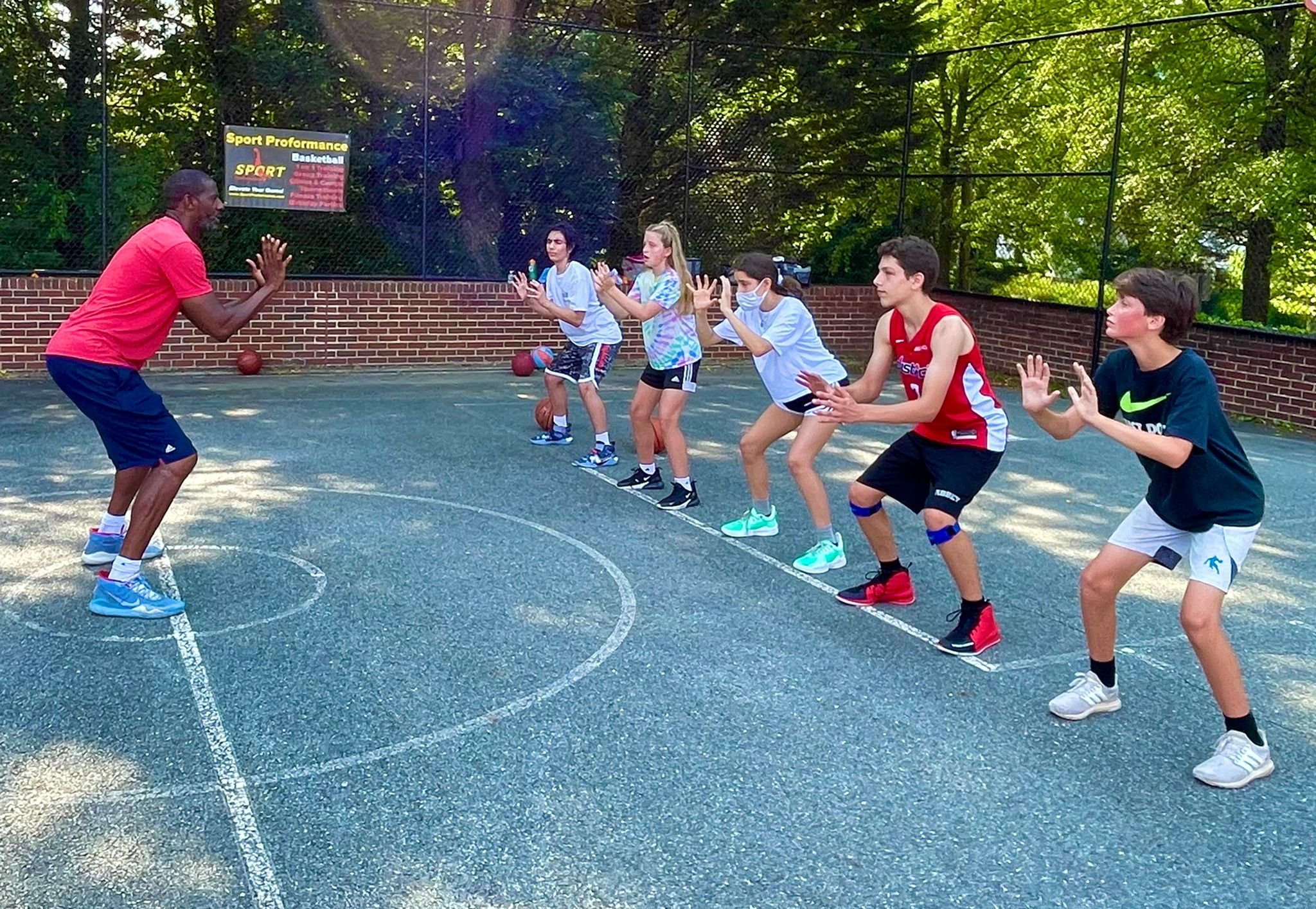 Open Basketball Camps and Clinics Near Me — Sport Proformance