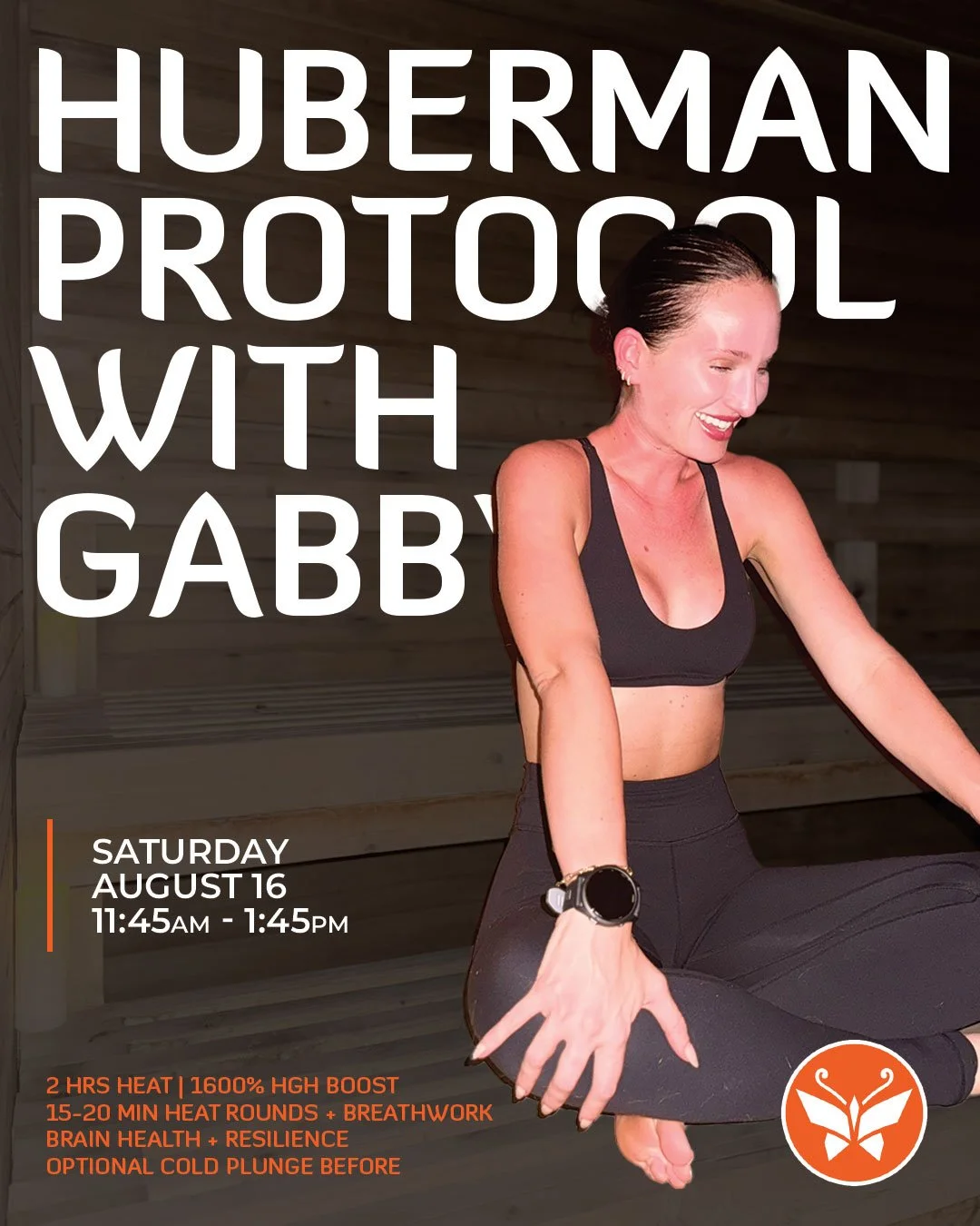 Huberman Protocol with Gabby