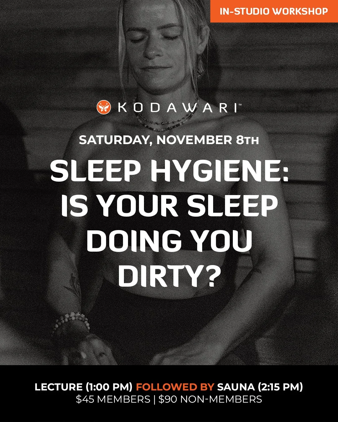 Sleep Hygiene: Is Your Sleep Doing You Dirty?