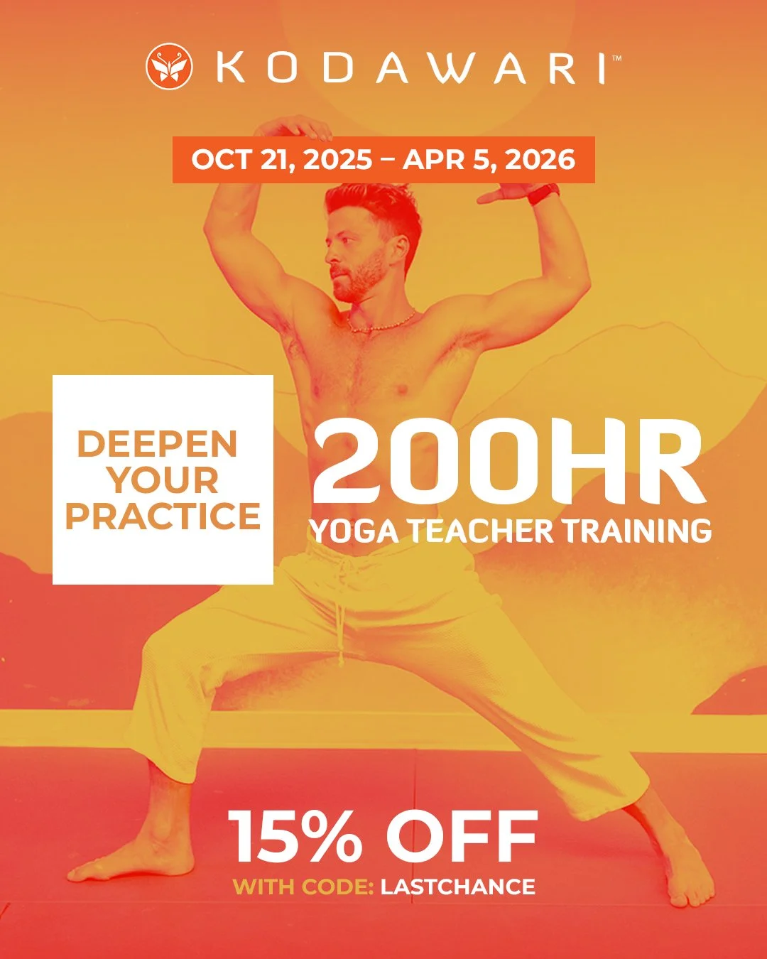 200HR YTT Begins