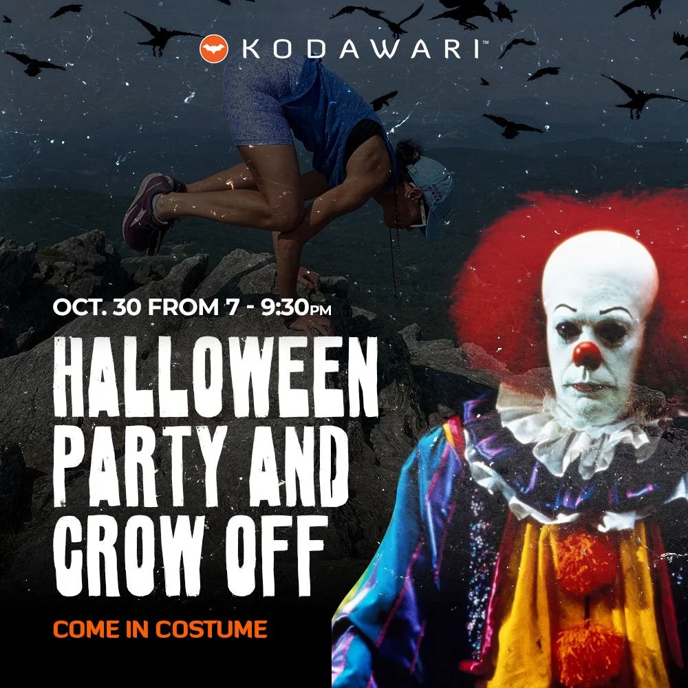 Halloween Party & Crow Off