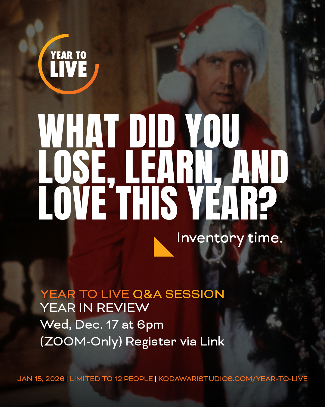 YTL Q&amp;A: Year in Review: “So This Is Christmas… What Have You Done?”