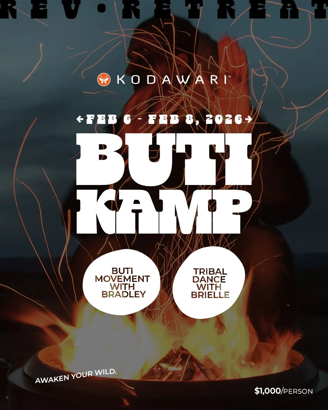 Buti Kamp (Retreat)
