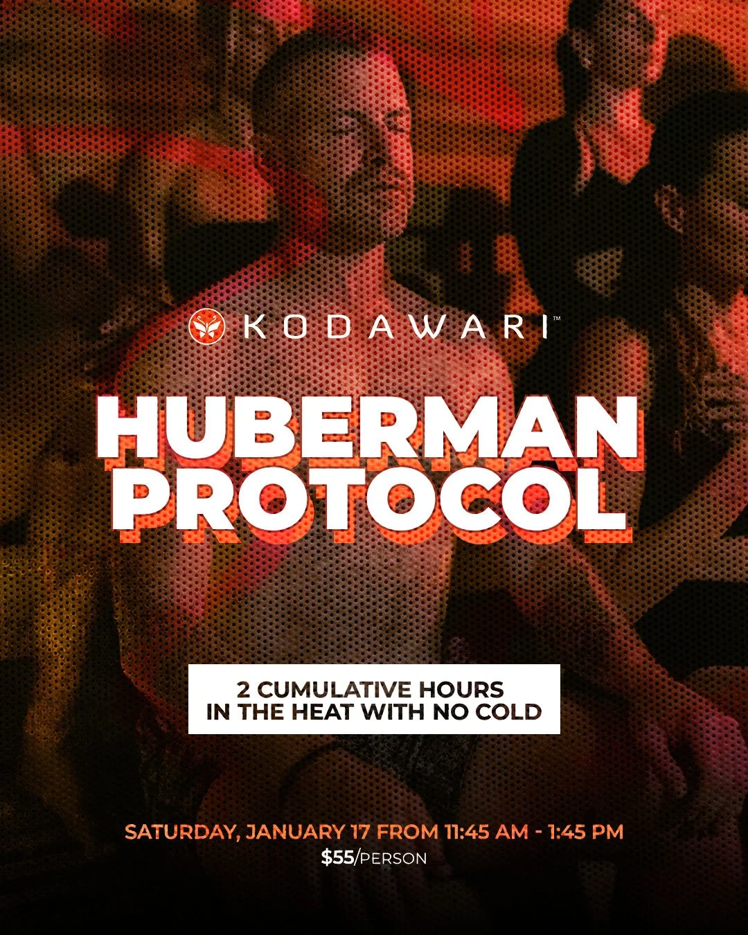 Huberman Protocol