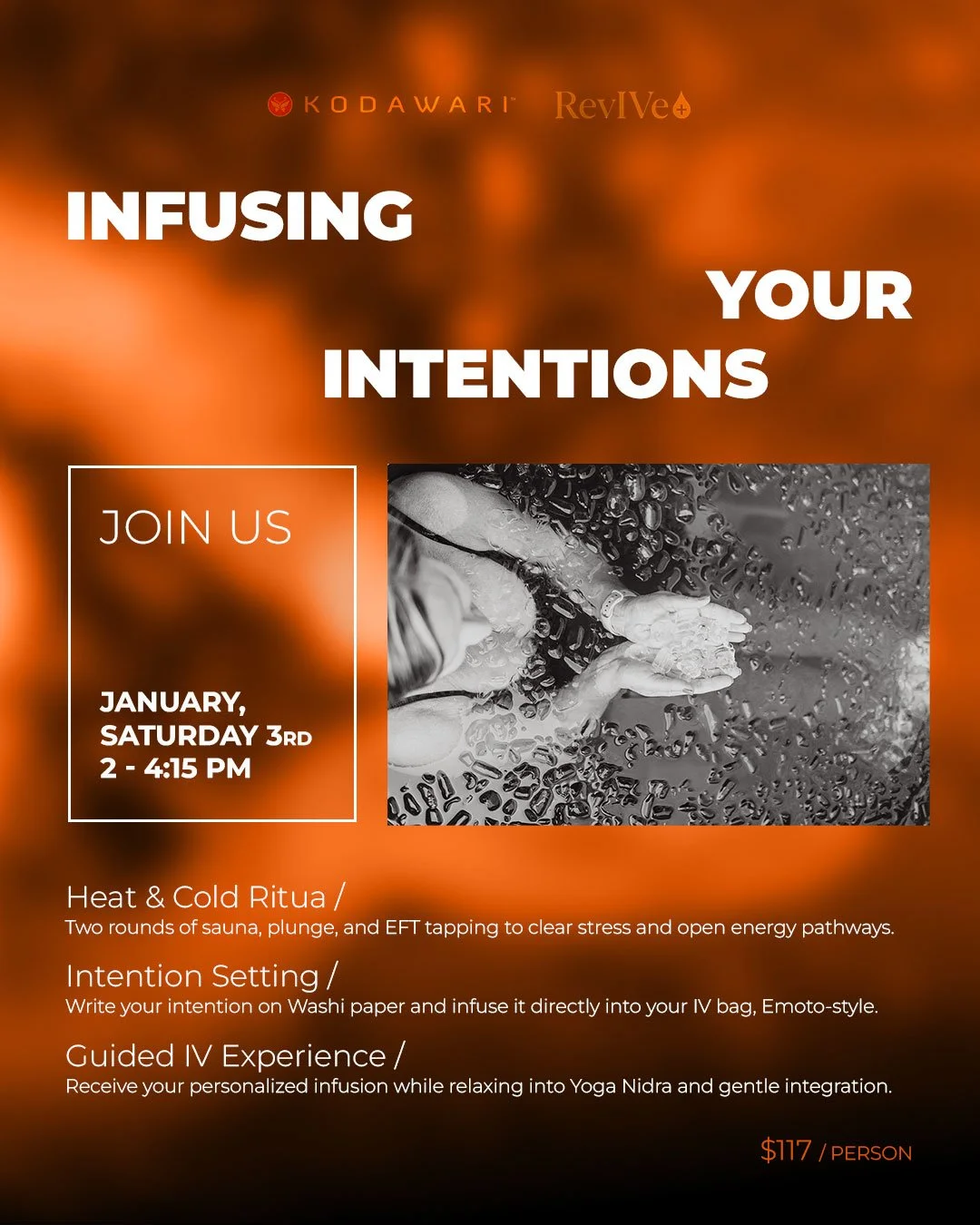Infusing Your Intentions