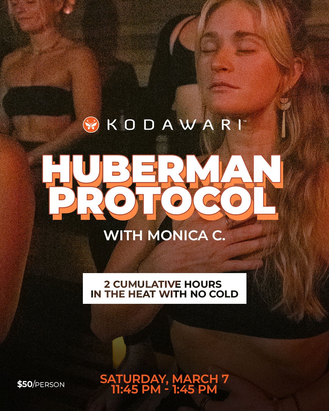 Huberman Protocol