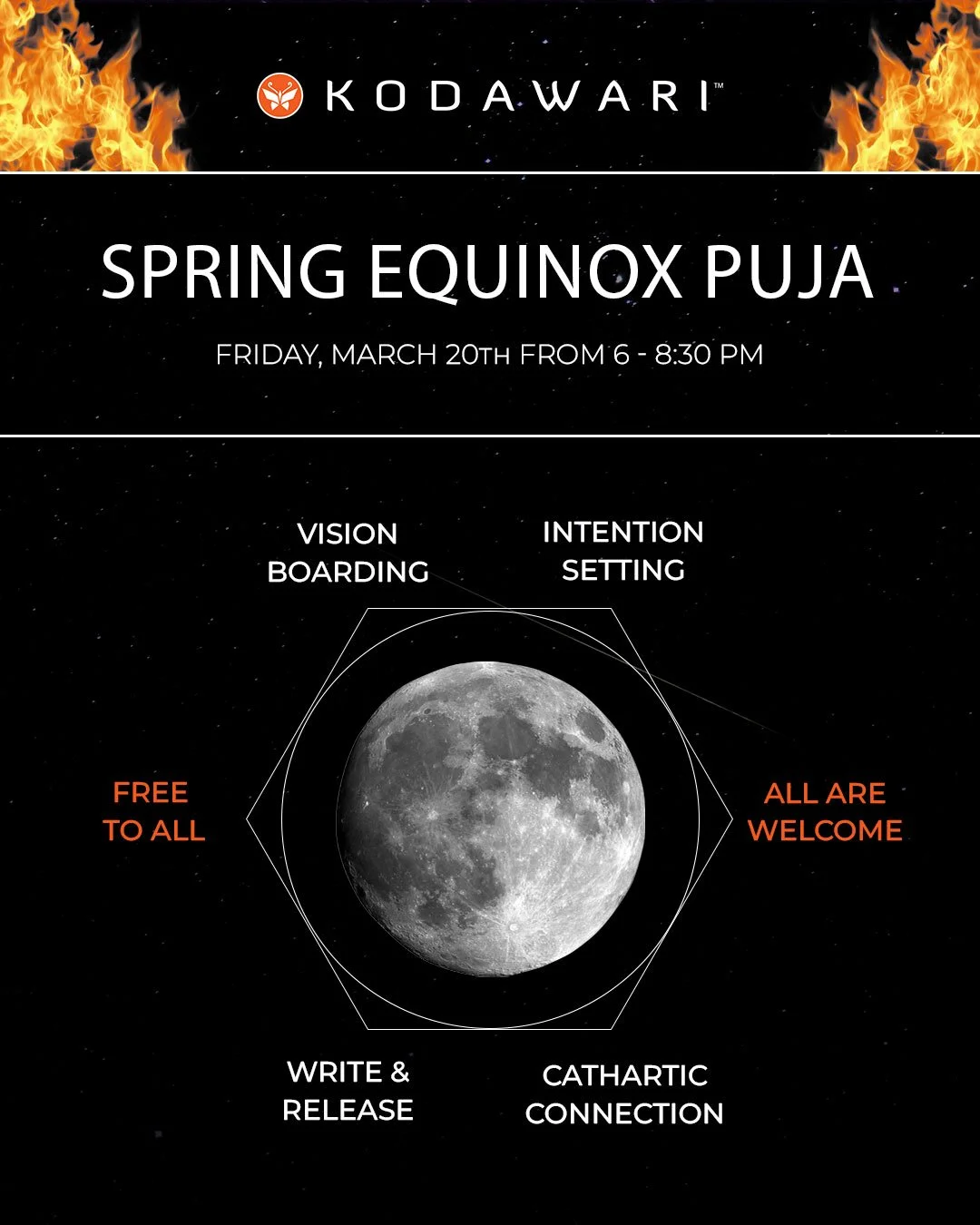 Spring Equinox Puja