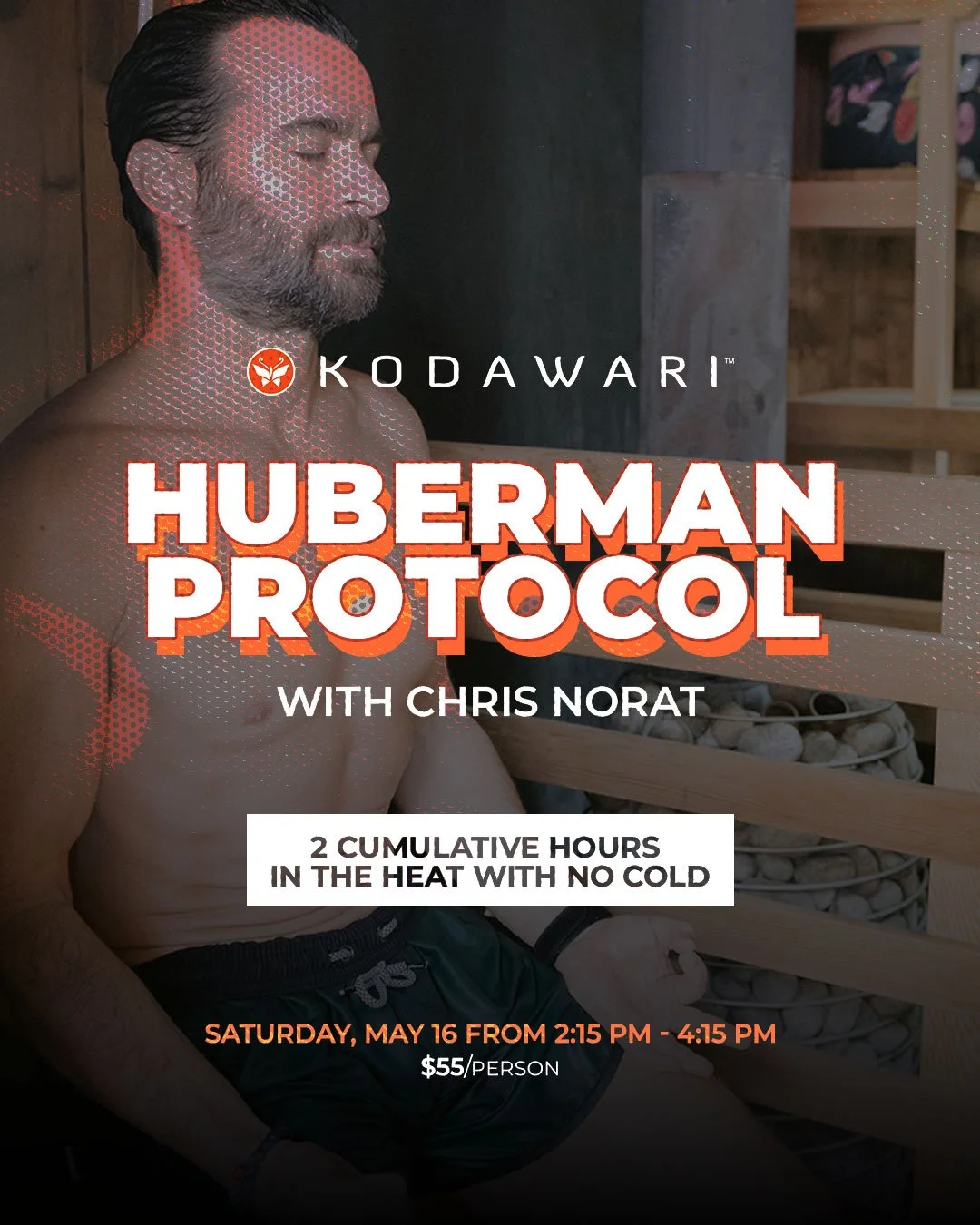 Huberman Protocol with Chris Norat