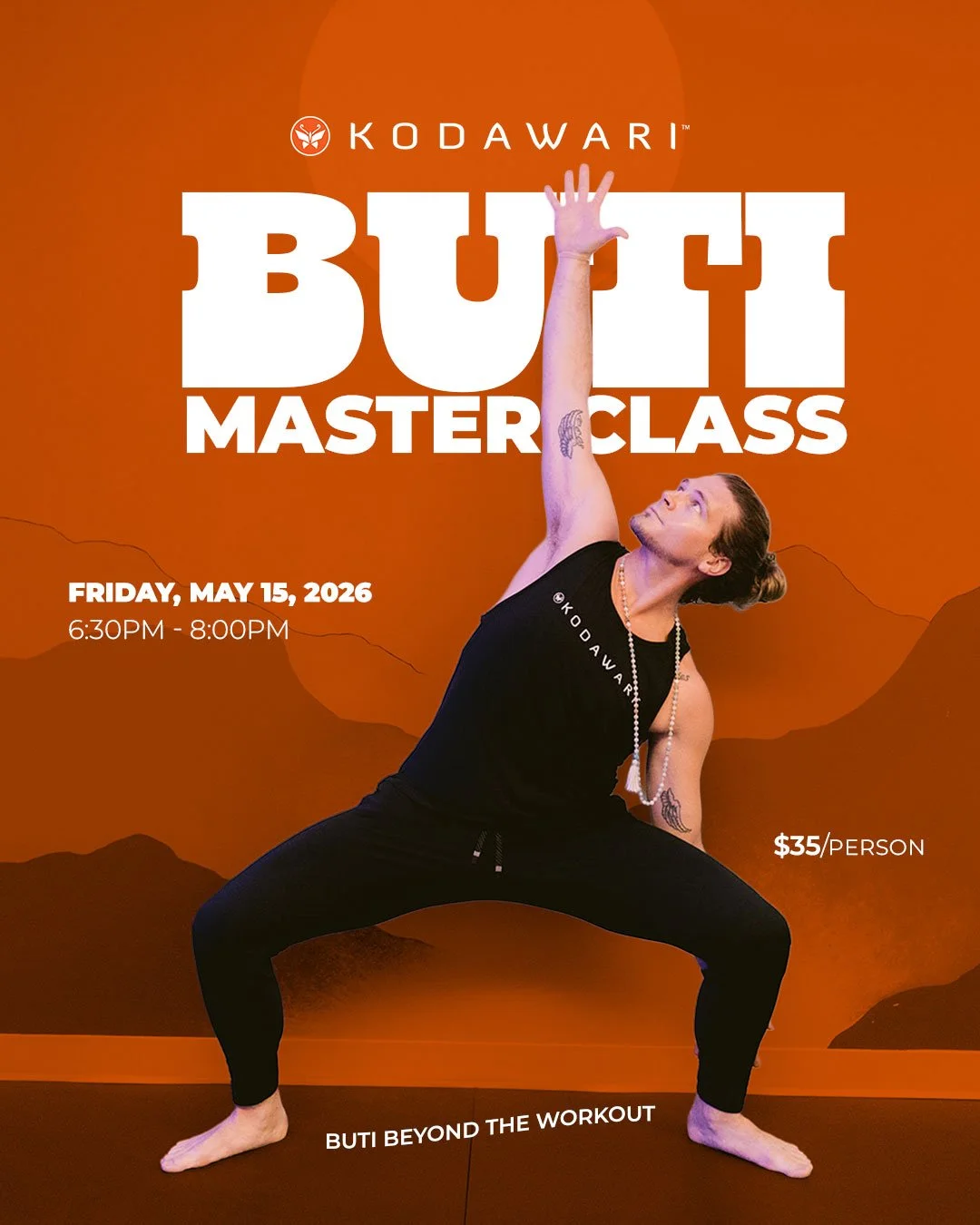 Buti Master Class