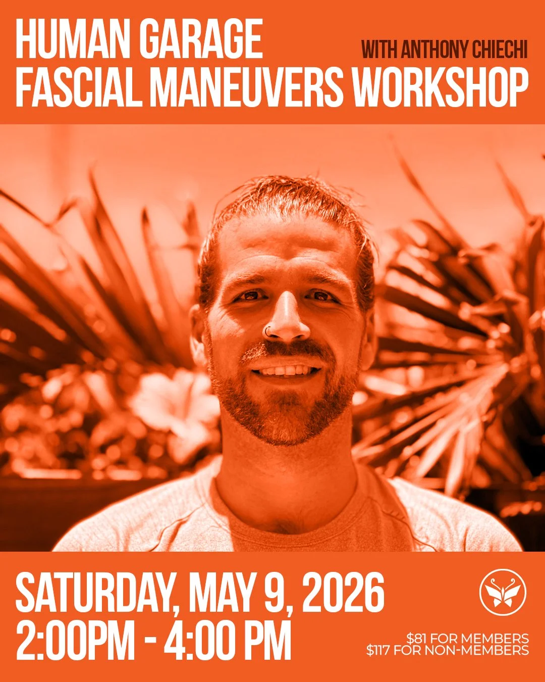 Human Garage Fascial Maneuvers Workshop