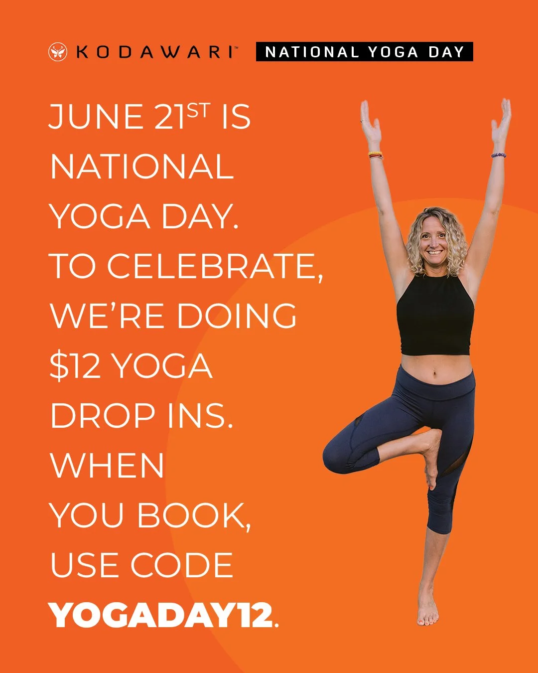 National Yoga Day