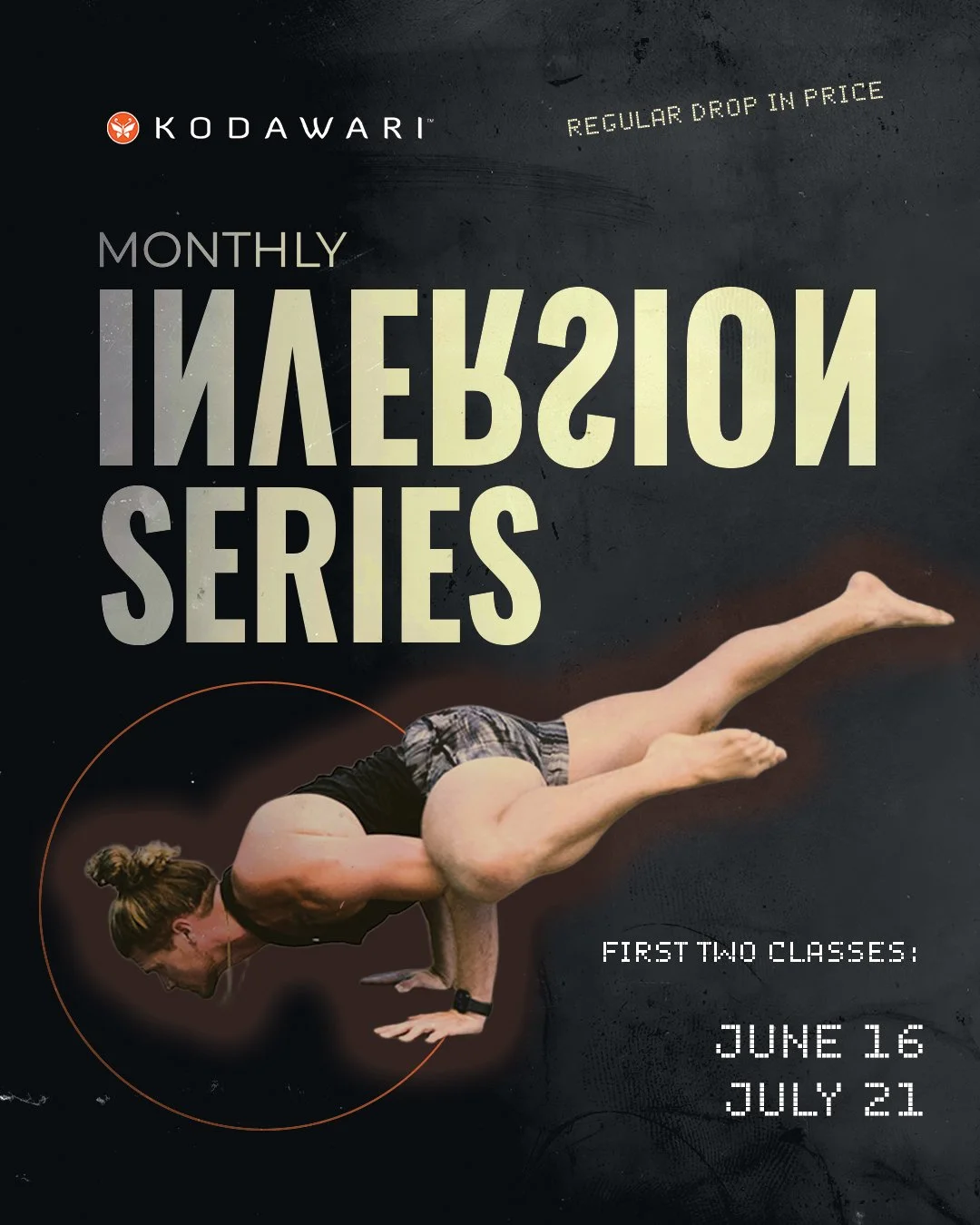 Inversion Series