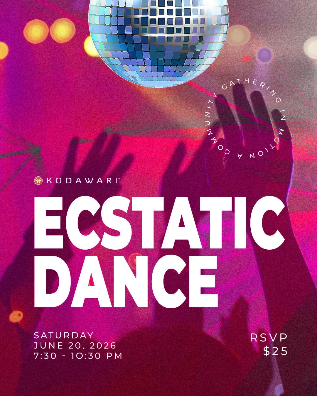 Ecstatic Dance