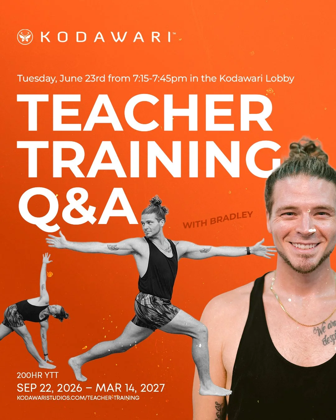 Yoga Teacher Training Q&A | In-Person Only