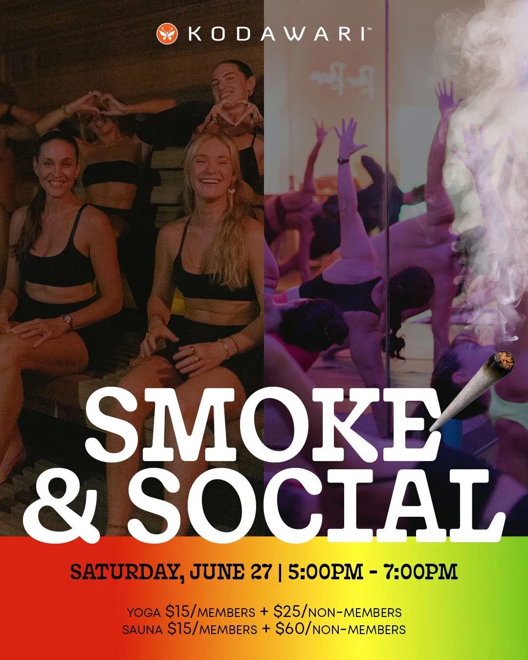 Smoke & Social