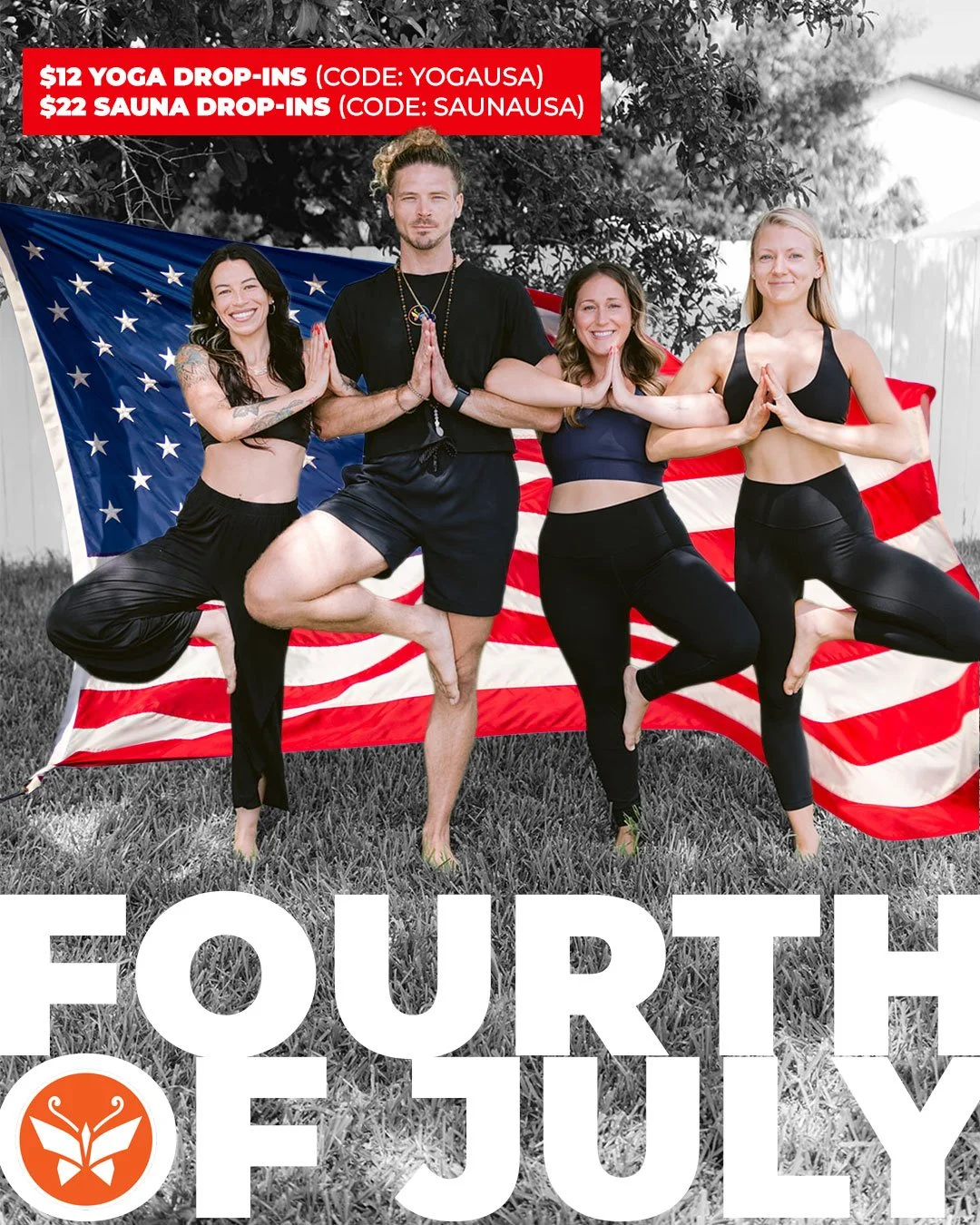 4th of July Specials