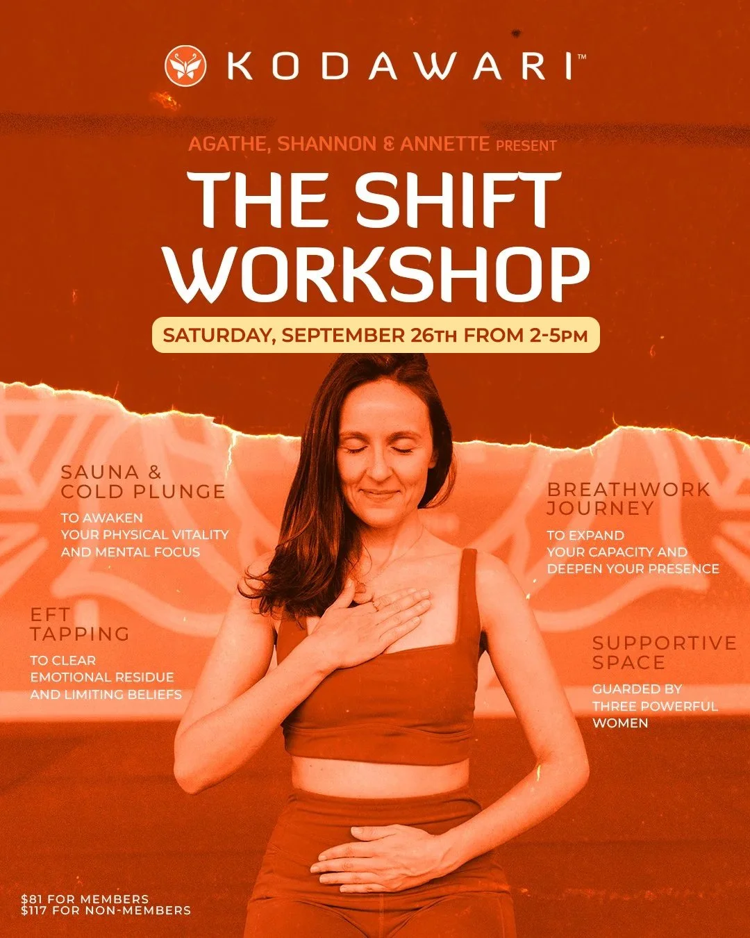 The Shift