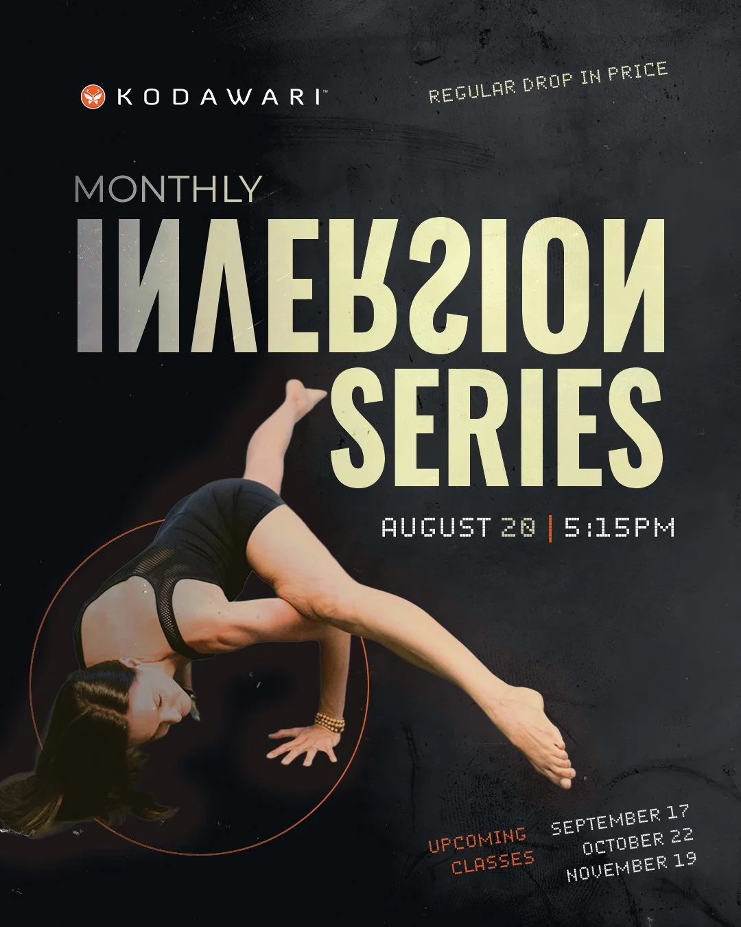 Inversion Series