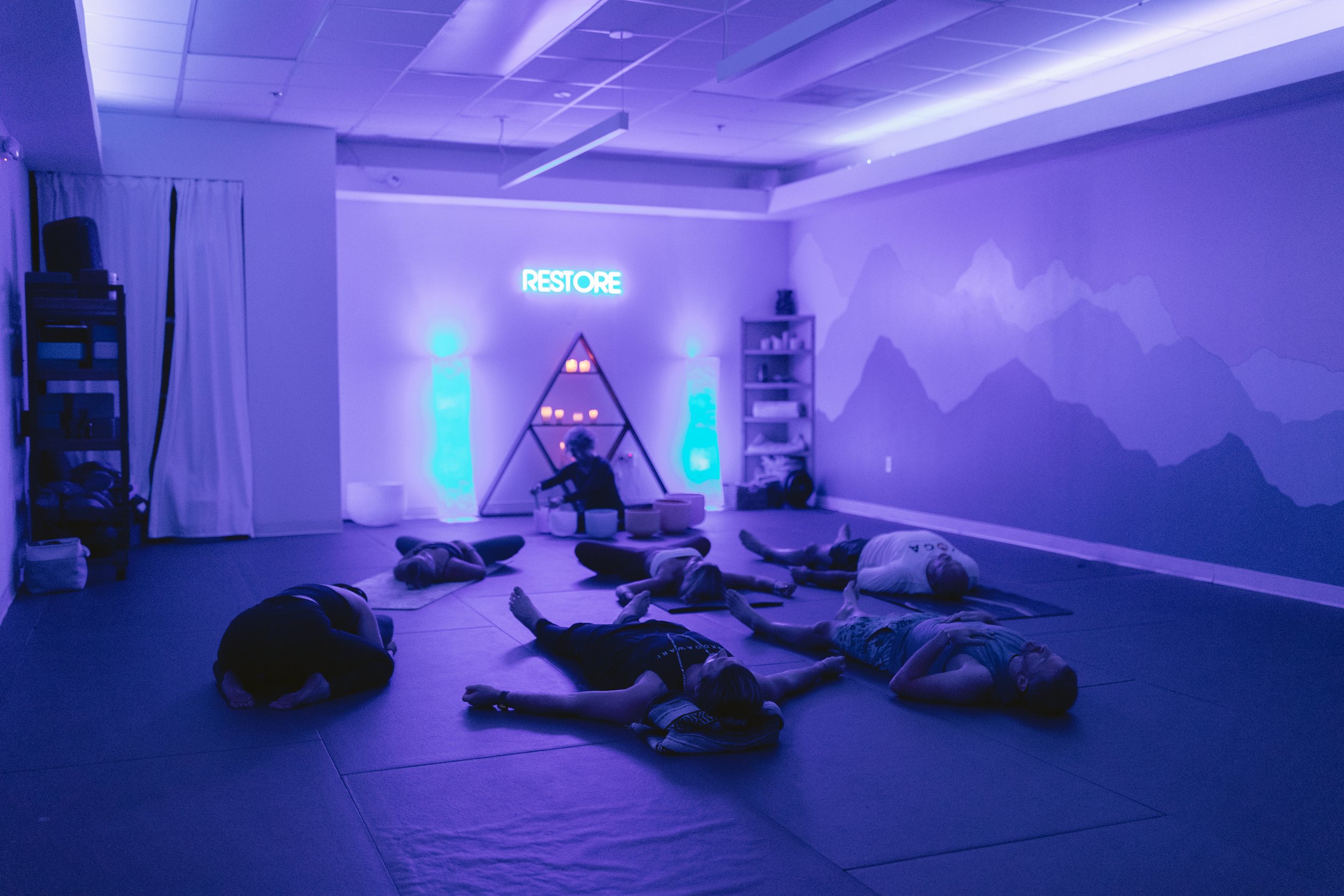 Yoga Classes — Kodawari Studios