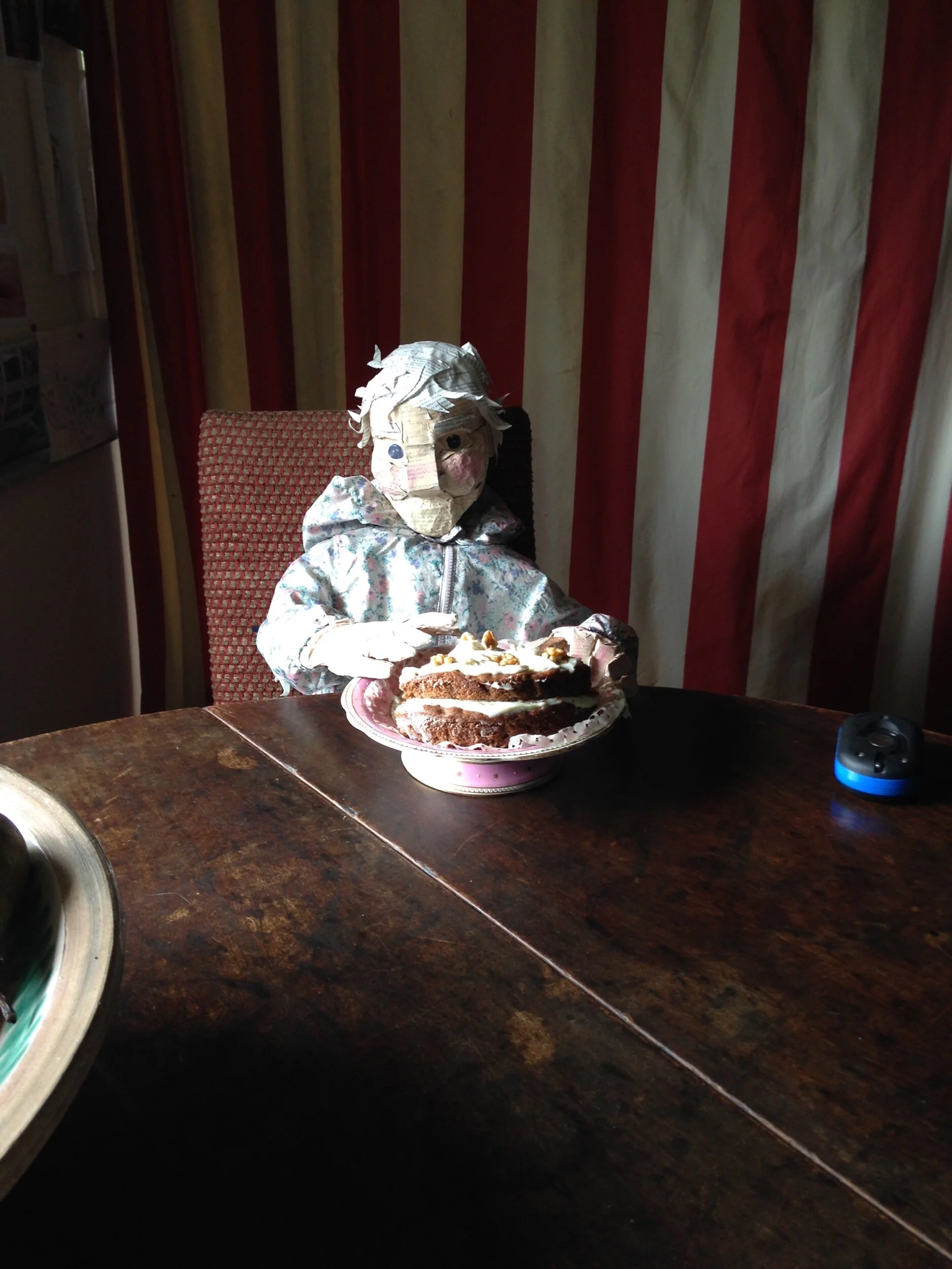 If You Sit Very Still