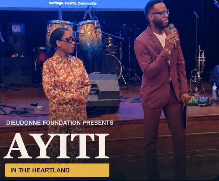 AYITI IN THE HEARTLAND