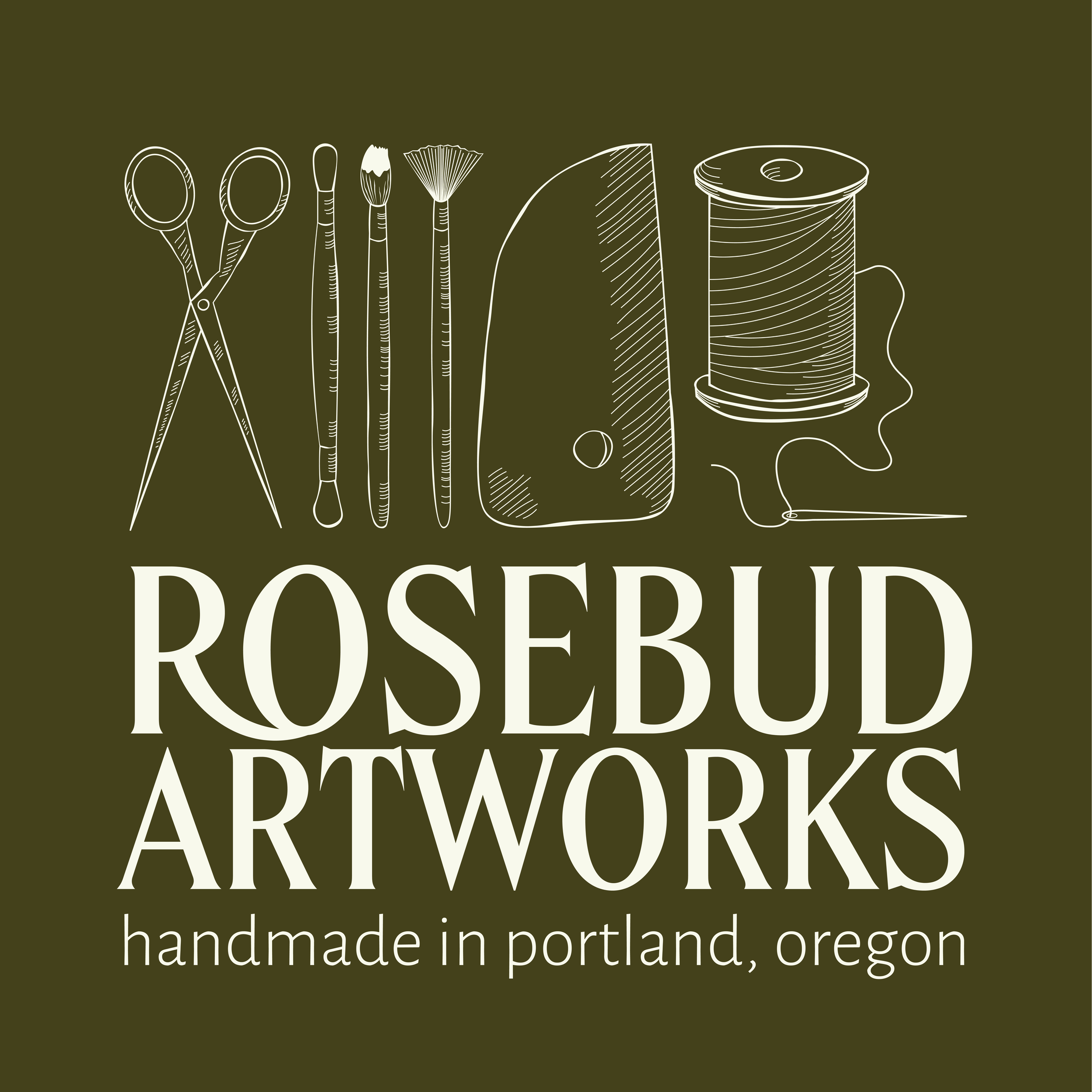 Rosebud Artworks
