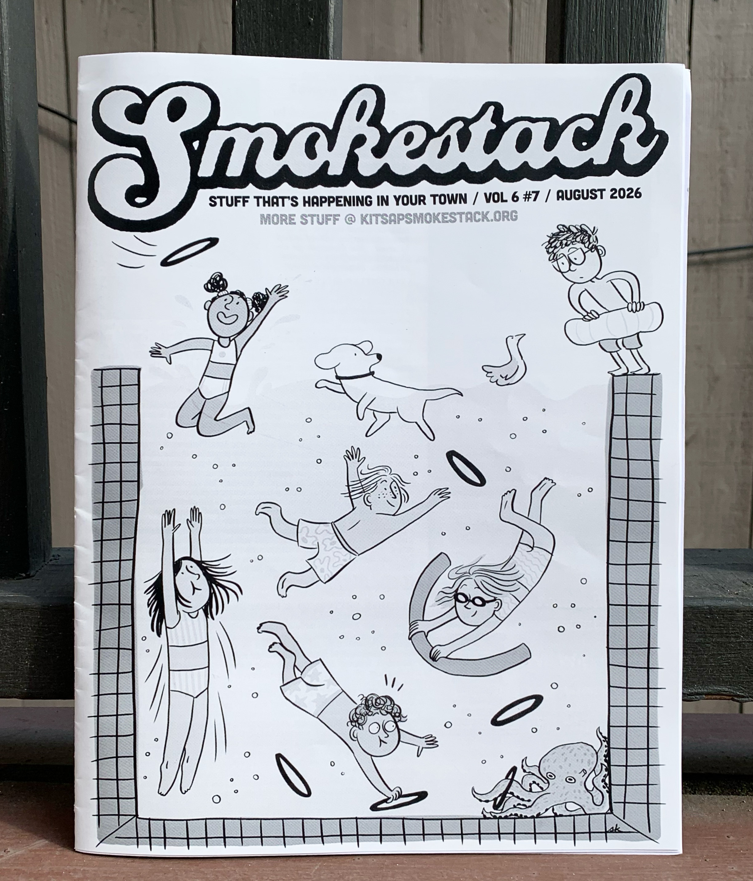 Smokestack Magazine