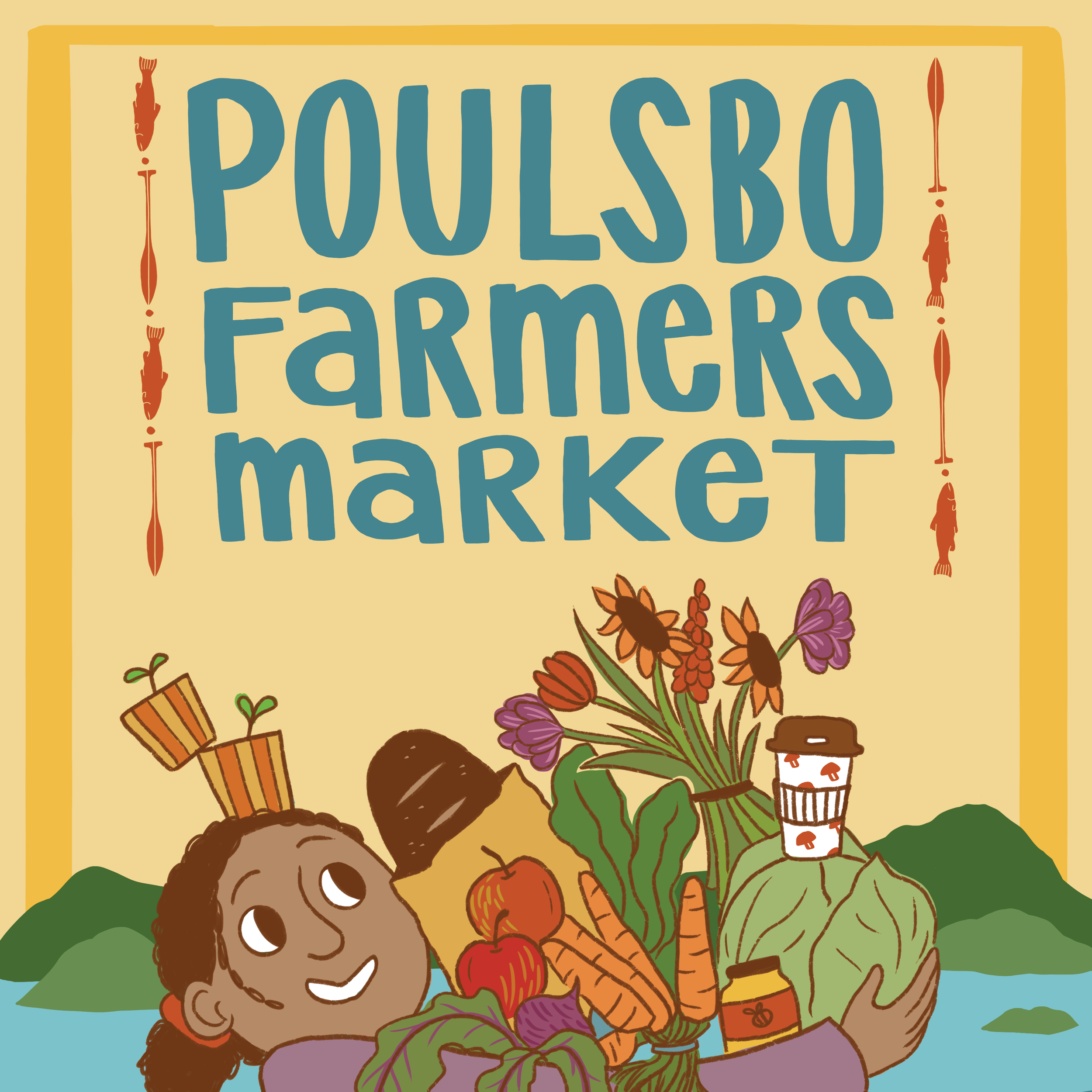 Poulsbo Farmers Market