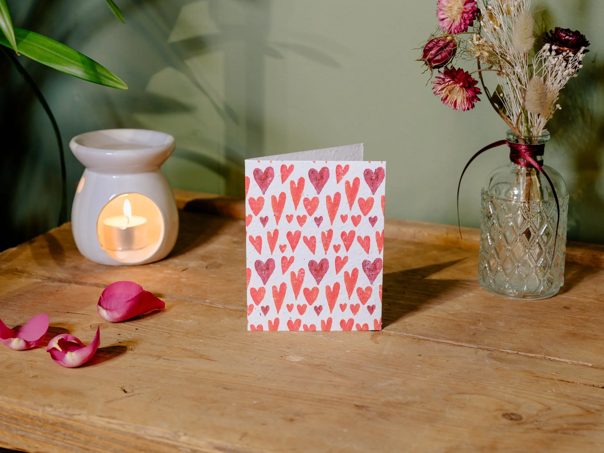 Card by Hannah Merchant