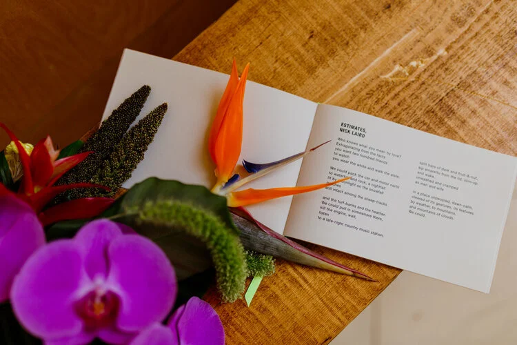 Anna &amp; Tom's Contemporary Wedding