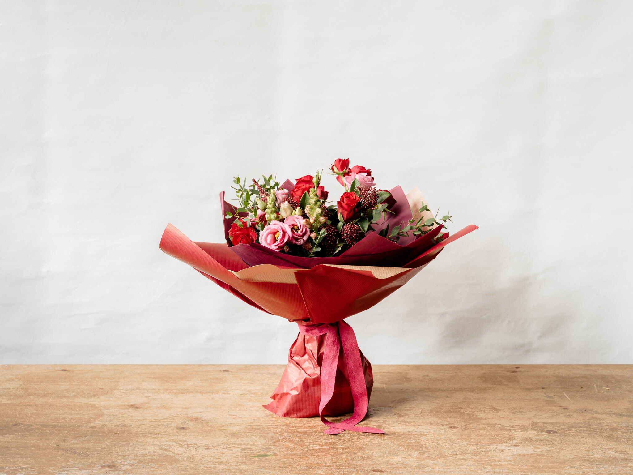 Plantology - Valentines- More than a feeling- Sweetheart bouquet.jpg