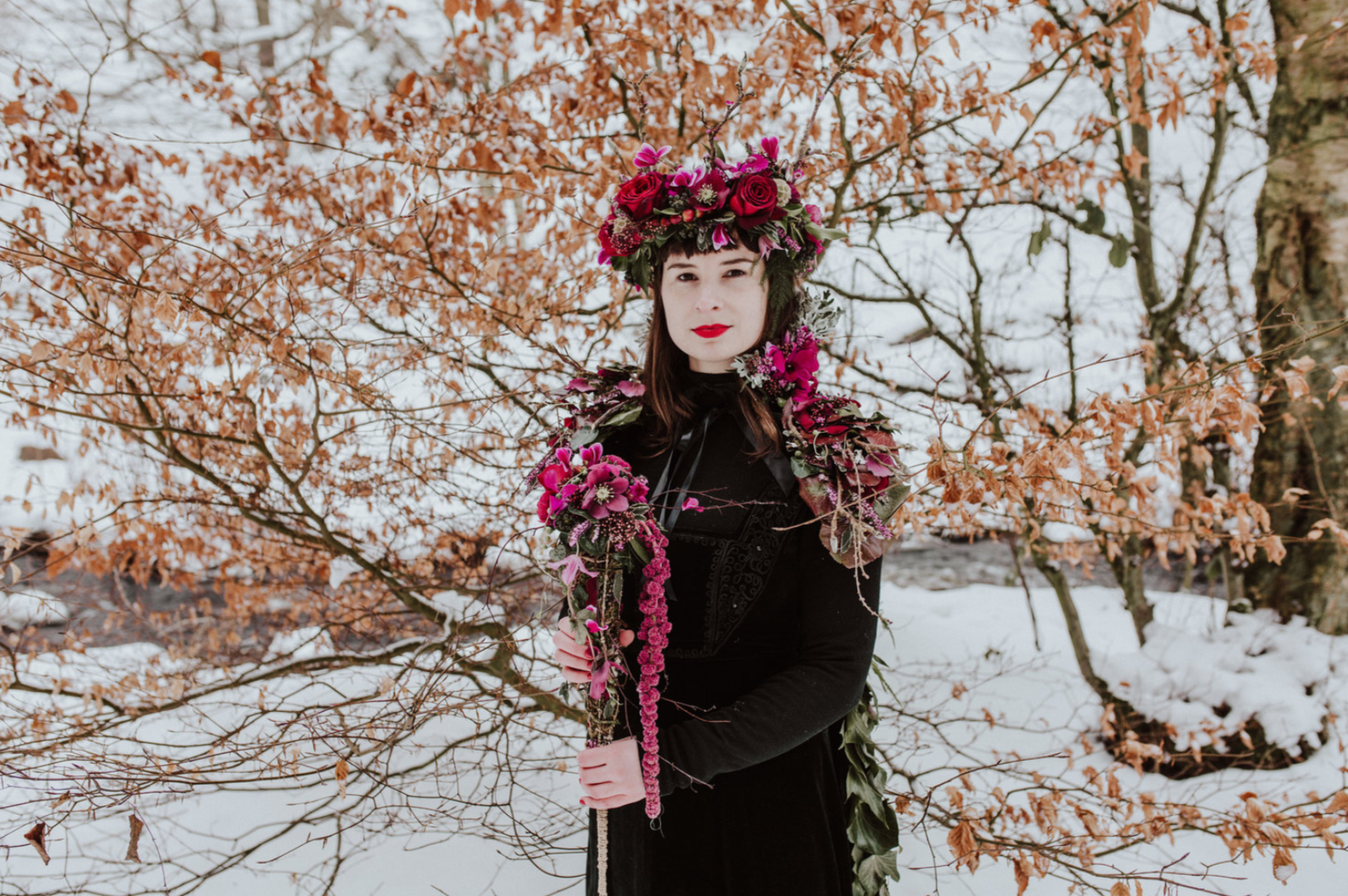 Magical Winter Fairy 