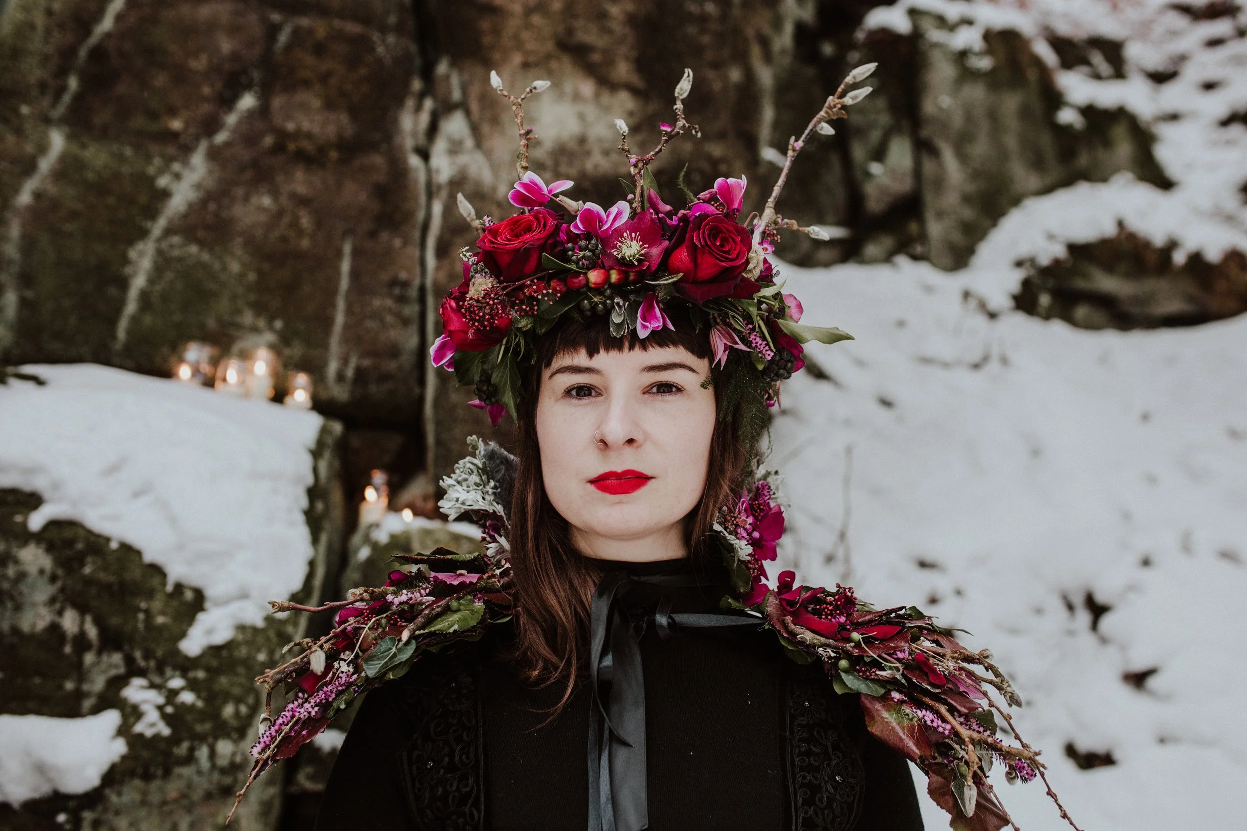 Winter Fairy Shoot 