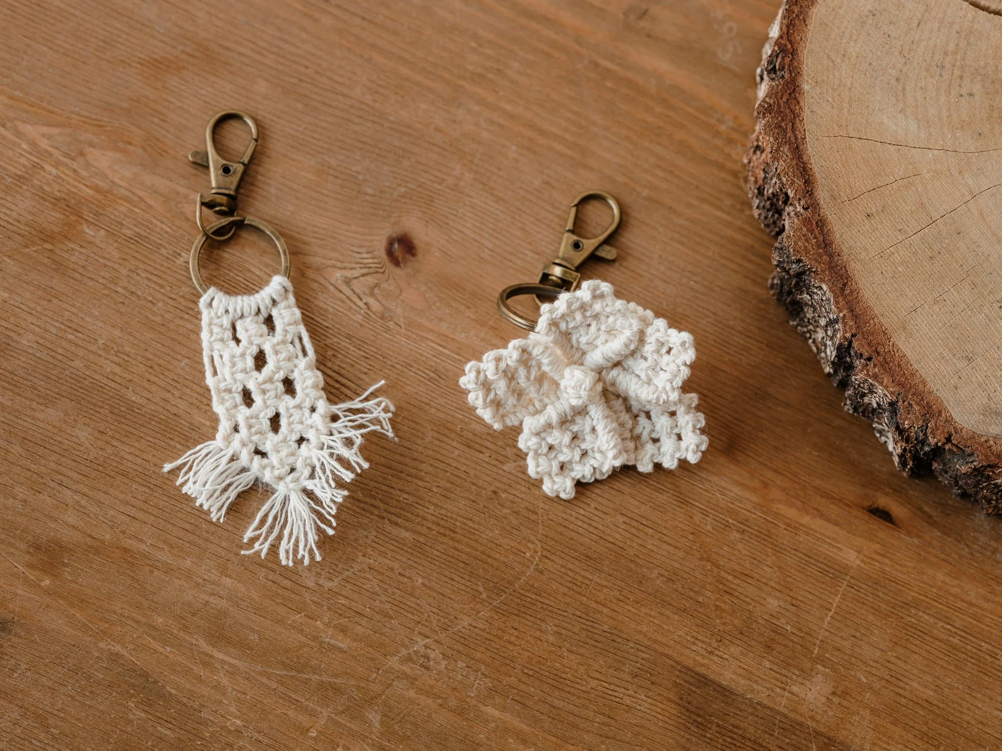 Handmade Keyrings