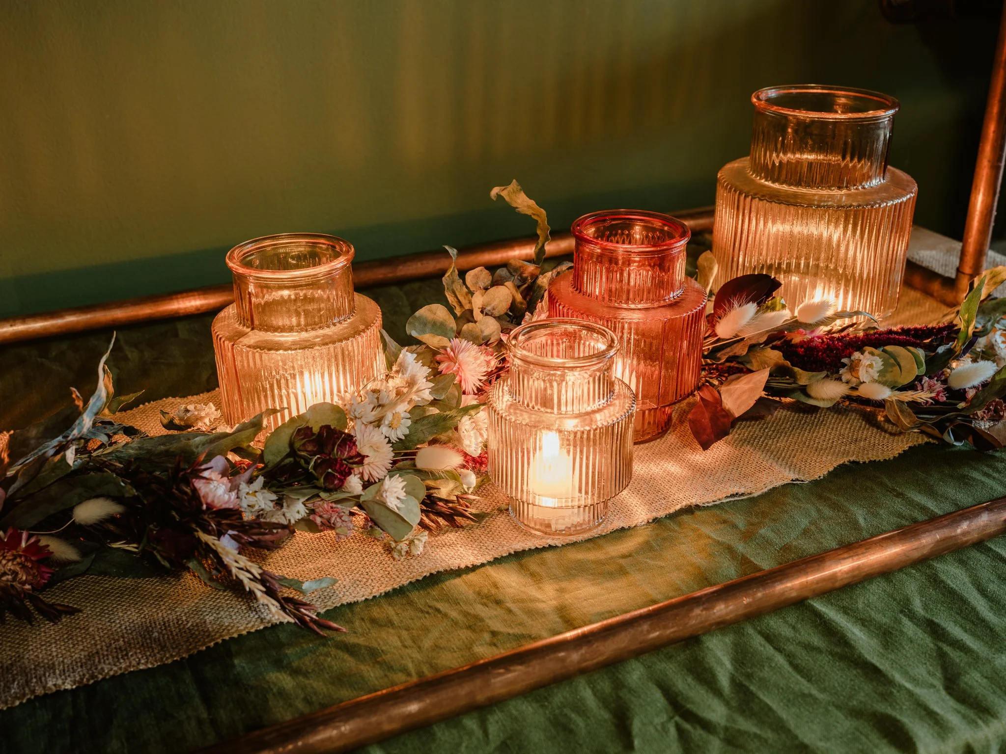 Christmas Wreath Making - Studio - 30th Nov