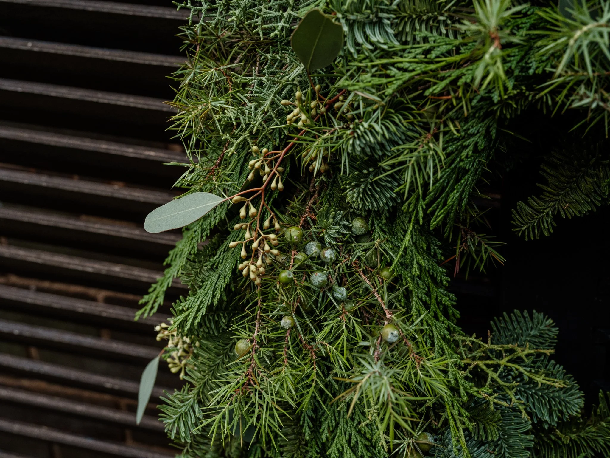 Christmas Wreath Making - Lane - 27th Nov