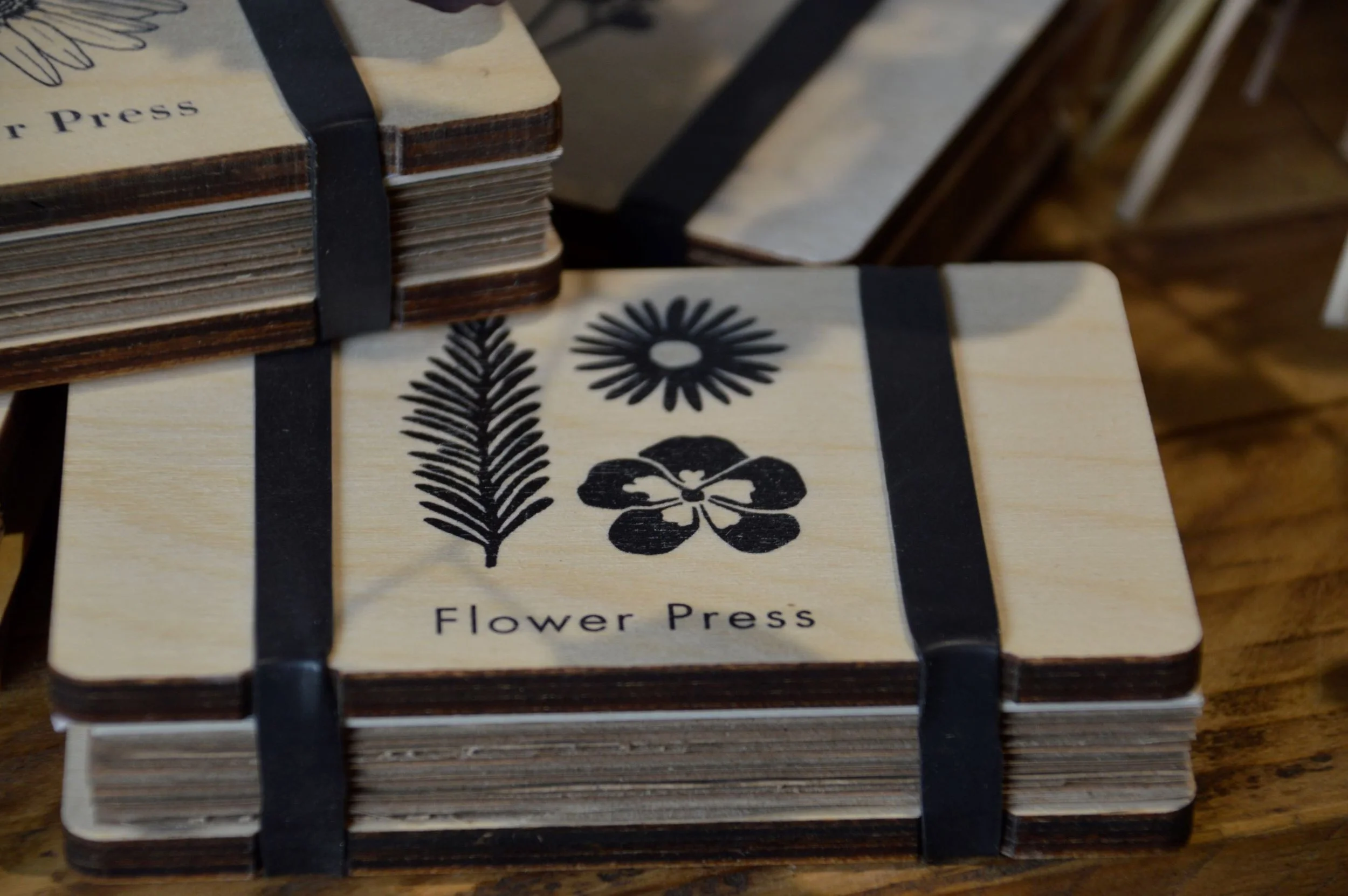 Studio wald flower press.JPG