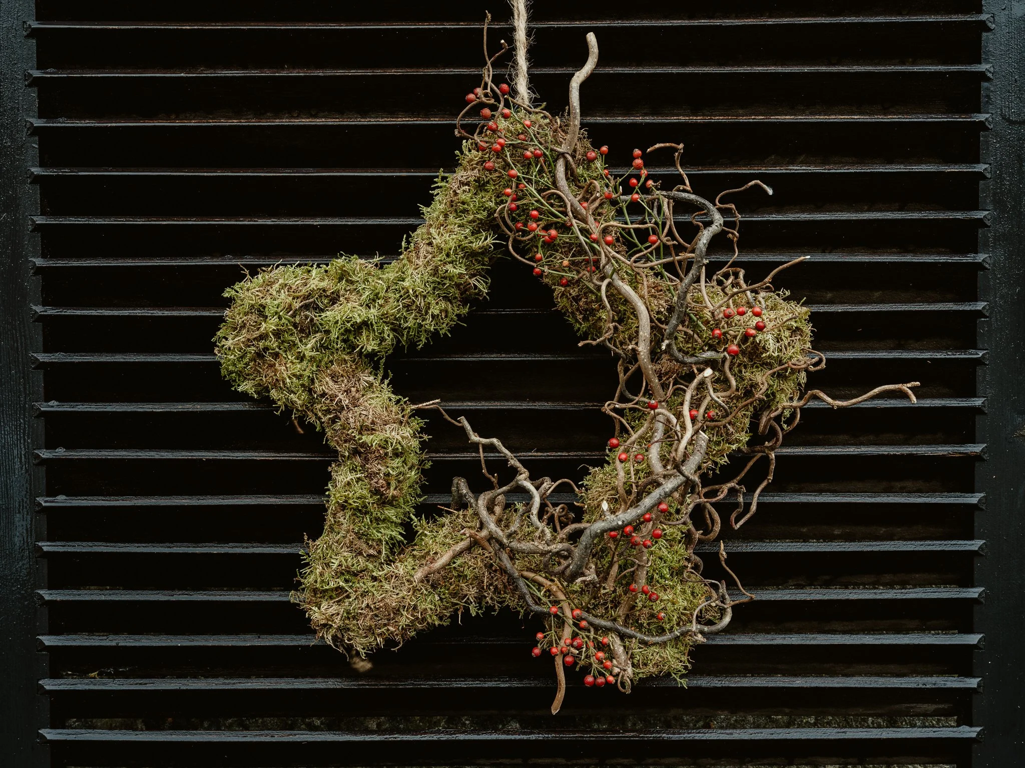 Christmas Wreath Workshop - 5th Dec