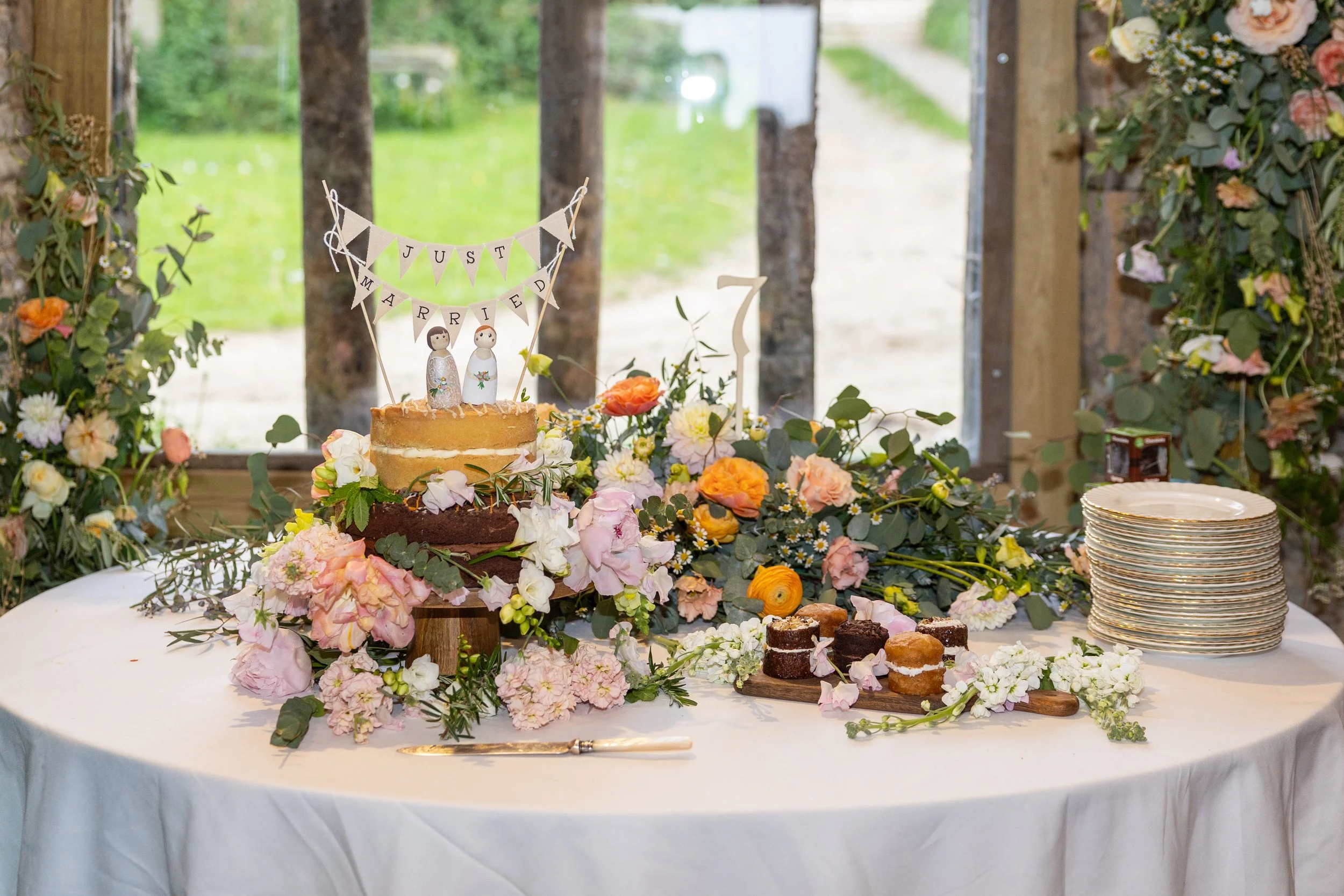 Lizzie &amp; Ellie Wedding