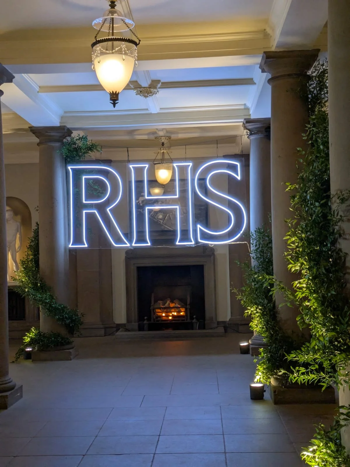 RHS Wentworth Flower Show 2025