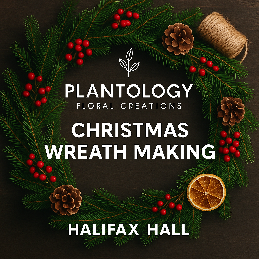 Hallifax Hall - Wreath Making Workshop