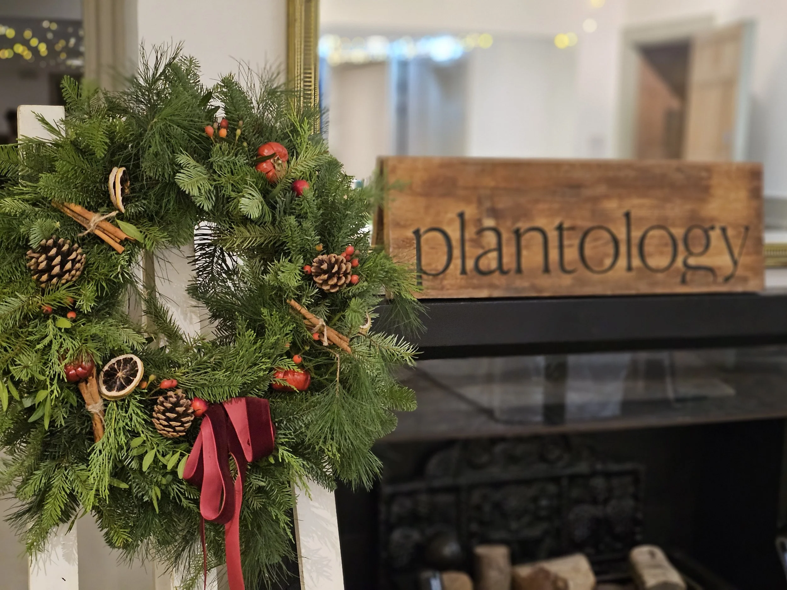 Christmas Wreath Workshops 2026
