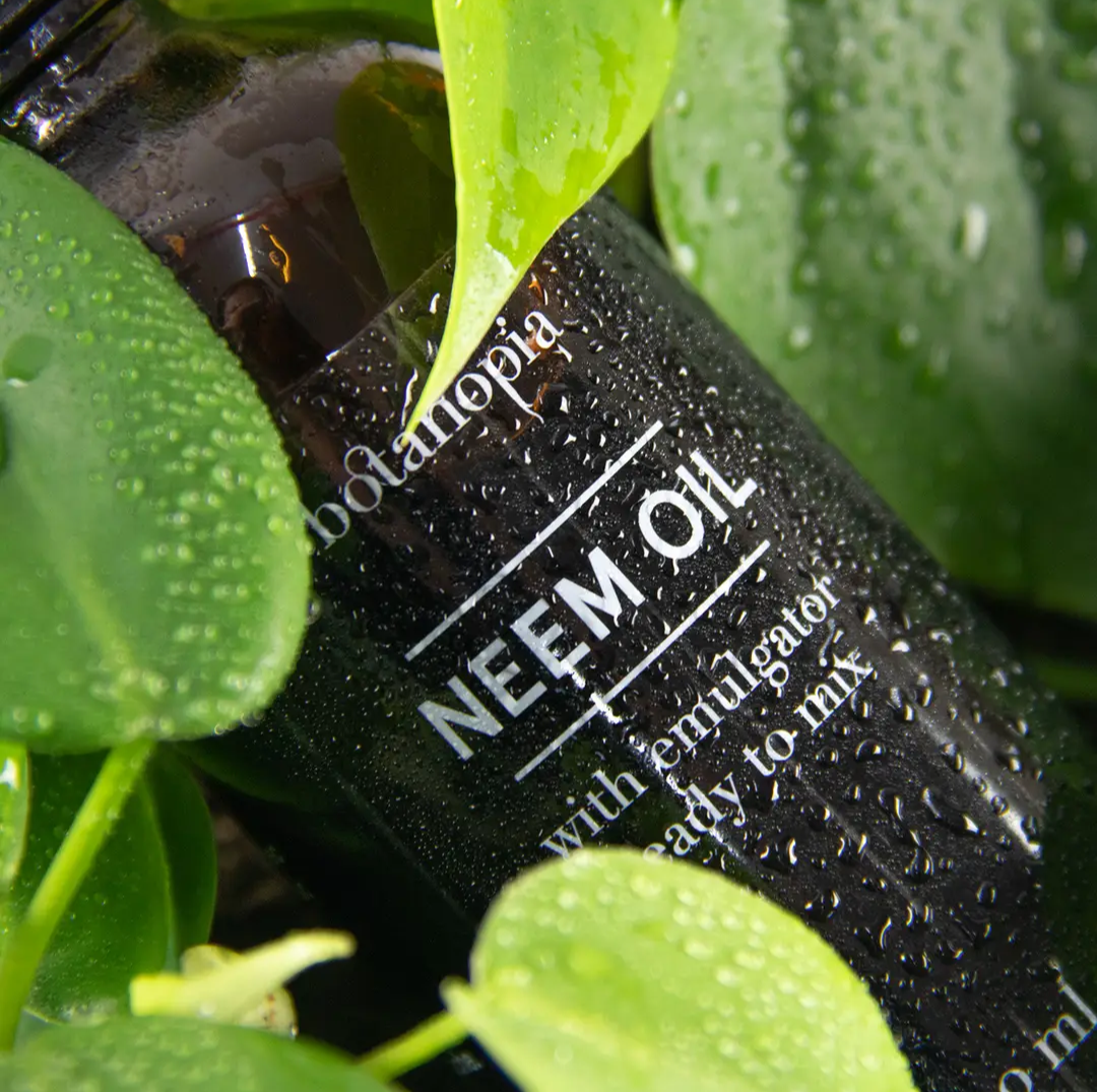 Banotopia Neem Oil