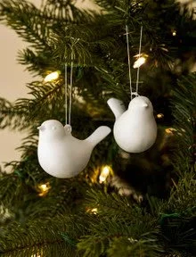 Bird bauble