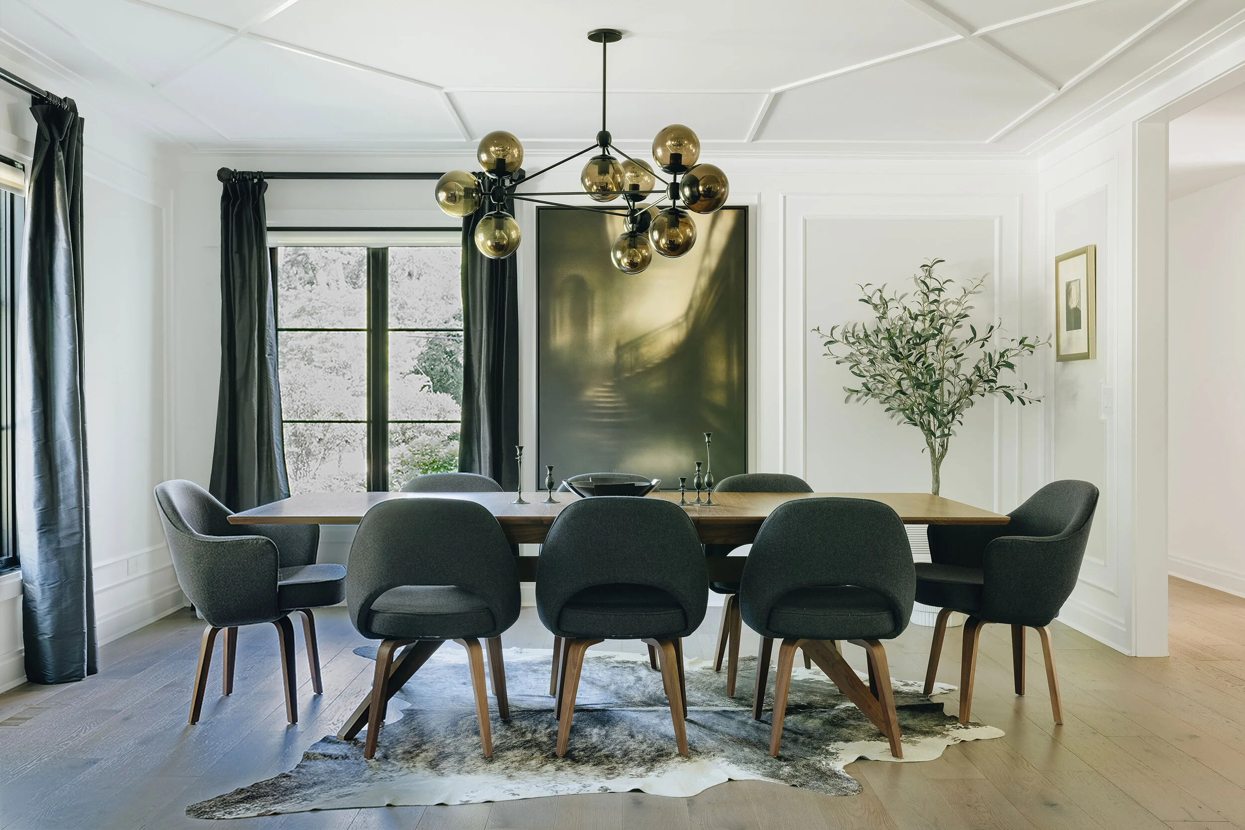 Creative interior design with a holistic approach for beautiful ...